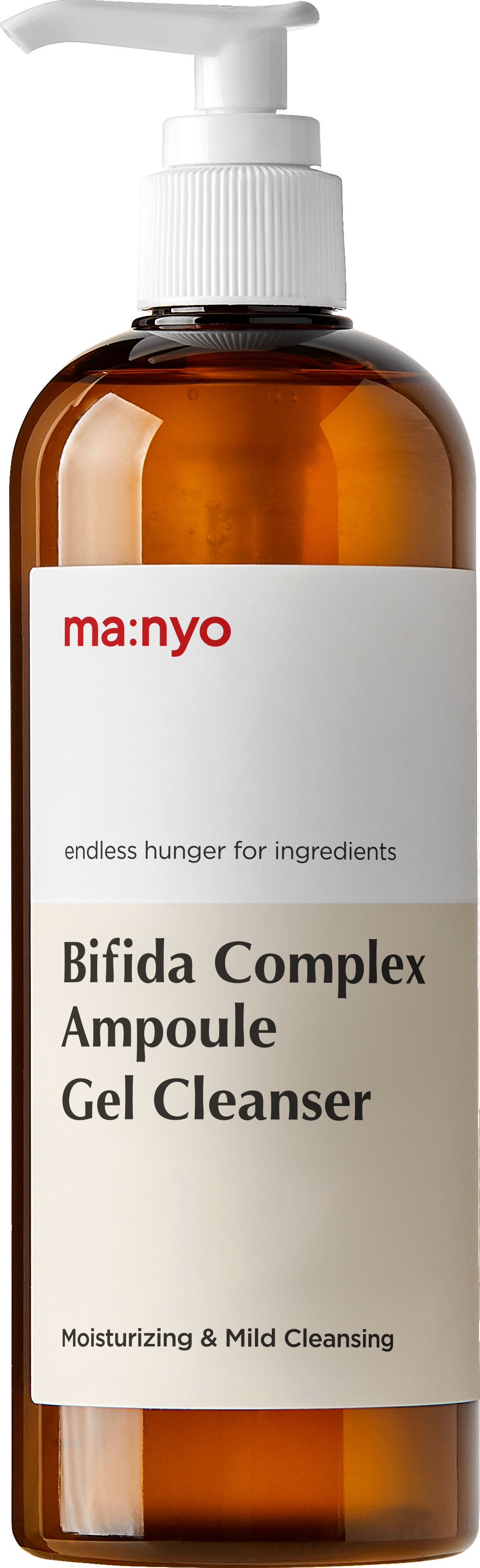 Bifida Complex Ampoule Gel Cleanser