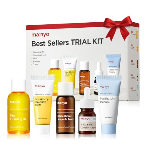 manyo Best Sellers Kit