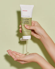 Deep Pore Cleansing Soda Foam