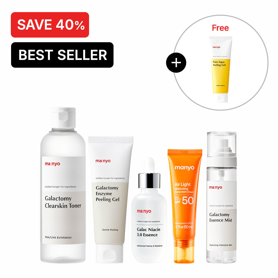 5-Step Glass Skin Perfect Kit