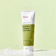 Deep Pore Cleansing Soda Foam