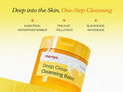 Deep Cleansing Set (Cleansing Balm + Foam Cleanser)