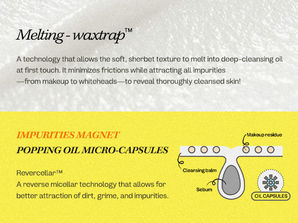 Deep Clear Cleansing Balm