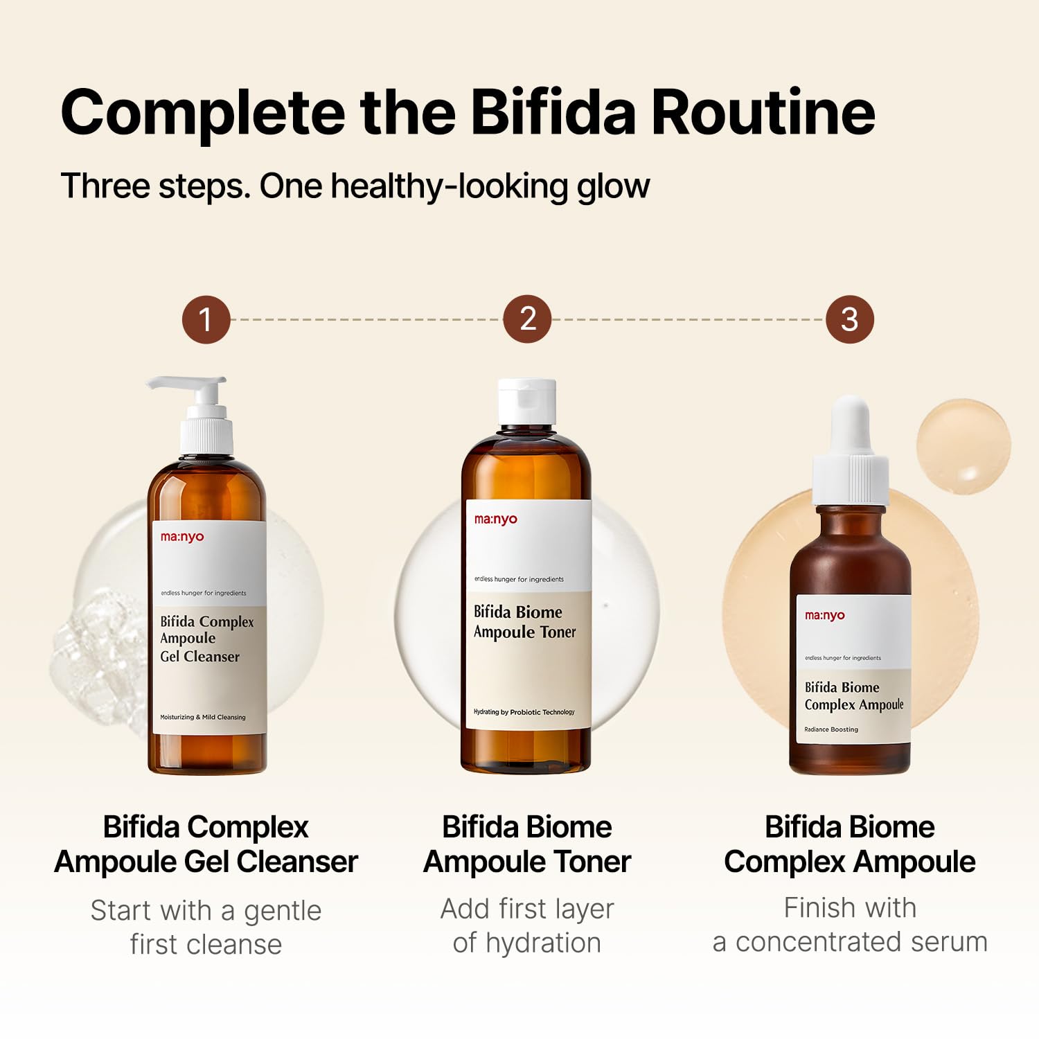 Bifida Biome Ampoule Toner