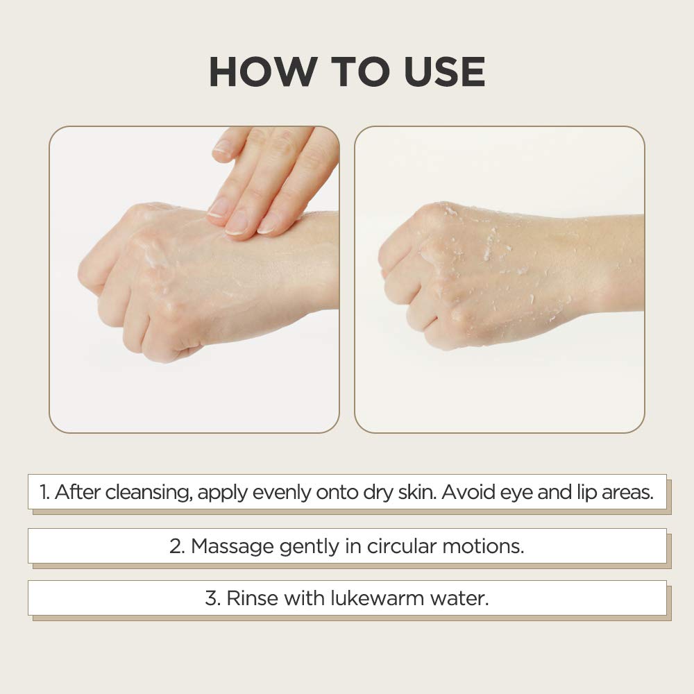 How to use Galactomy Enzyme Peeling Gel