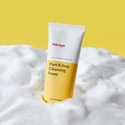 Deep Cleansing Set (Cleansing Balm + Foam Cleanser)