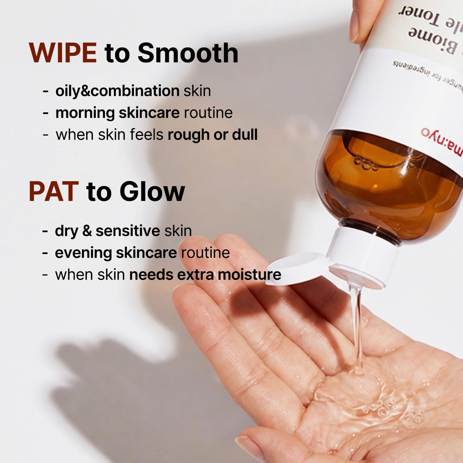 Bifida Biome Ampoule Toner