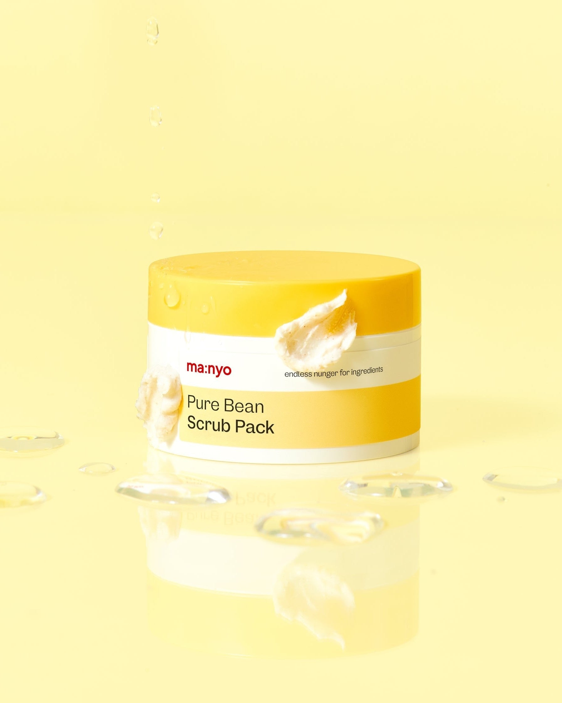 Pure Bean Scrub Pack