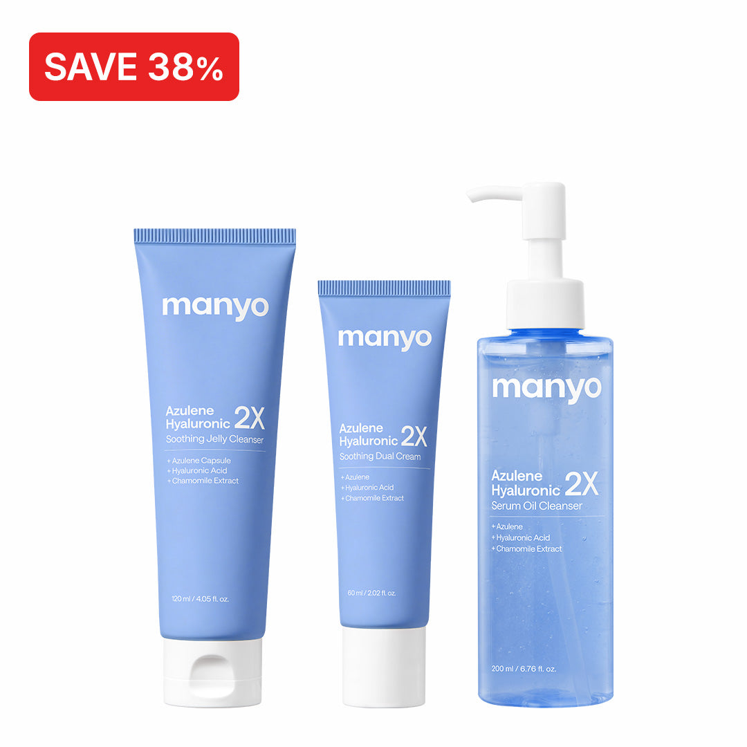 Azulene Soothing Sensitive Set