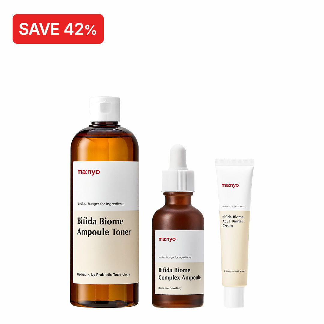 Bidifa Night Skincare Set
