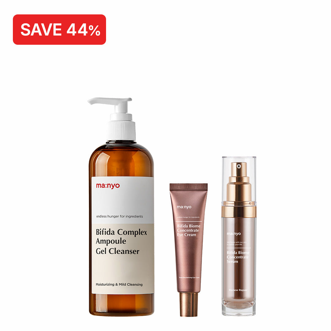 Bifida Daily Essentials Trio
