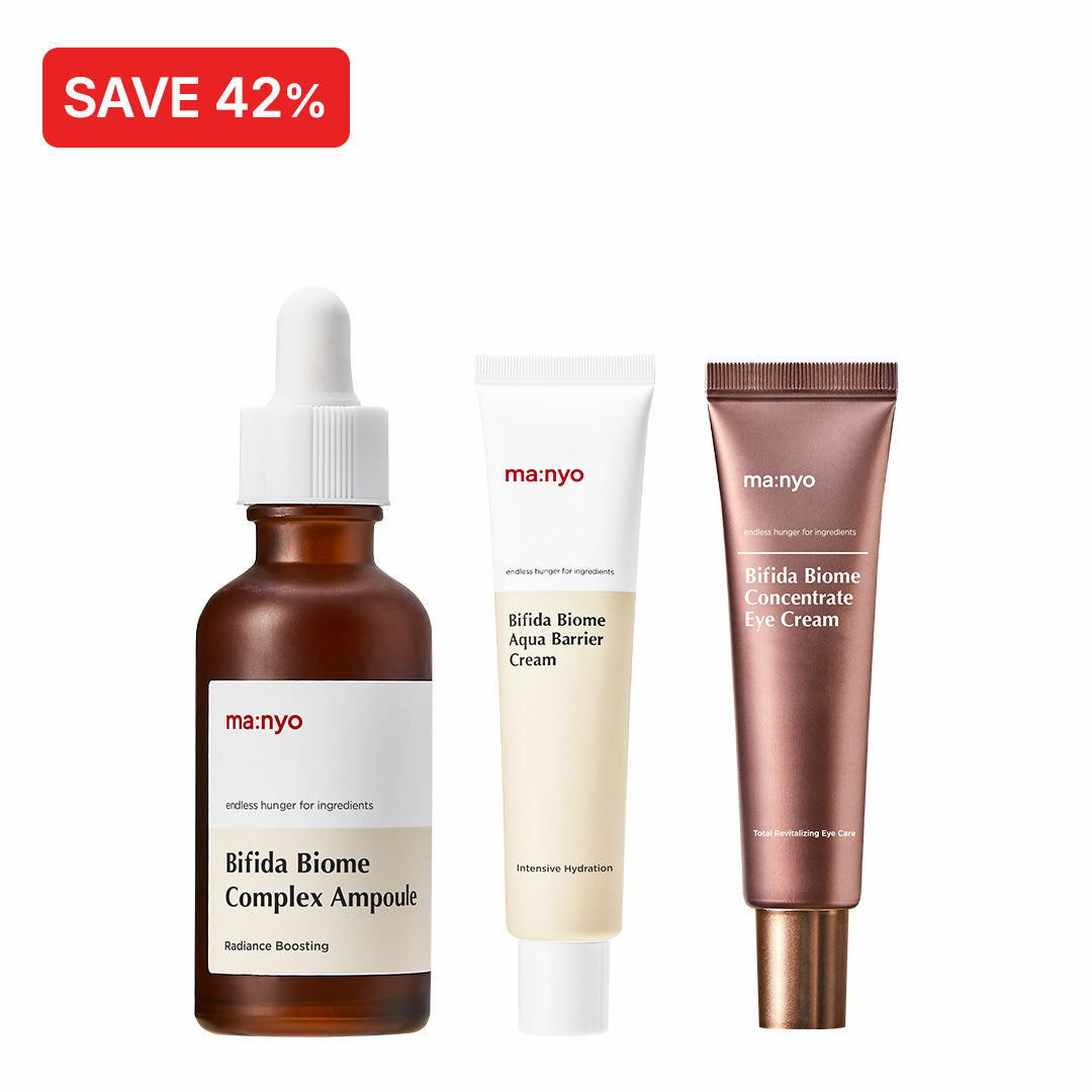 Bifida Eye & Wrinkle Care Set