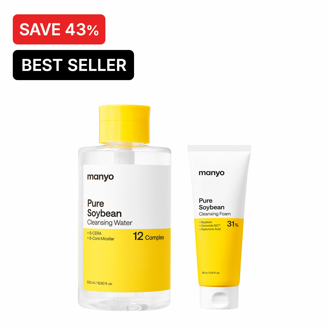 Calming Double Cleanse Routine Duo