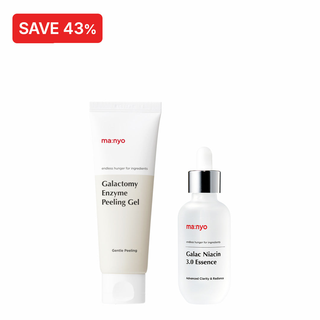 Daily Peel & Glow Routine Duo