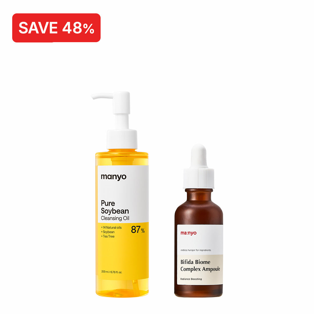 Deep Cleanse & Strengthen Duo
