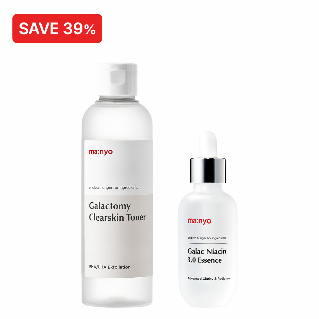 Galac Tone & Glow Basic Duo