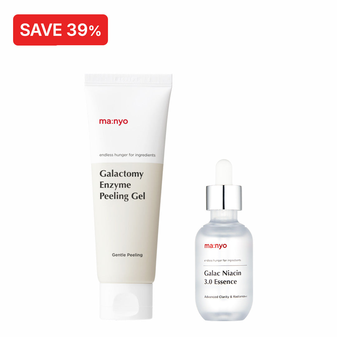 Glow Boost Peel & Essence Duo