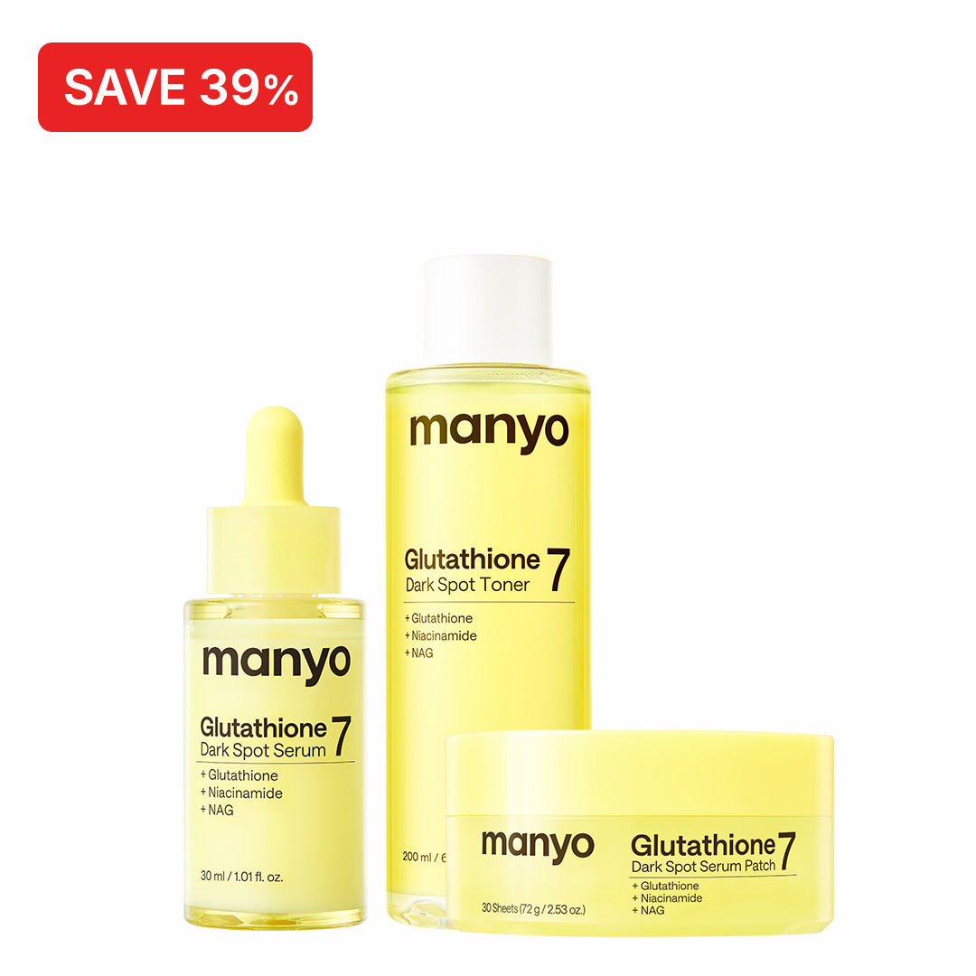 Glutathione Dark Spot Erase Trio