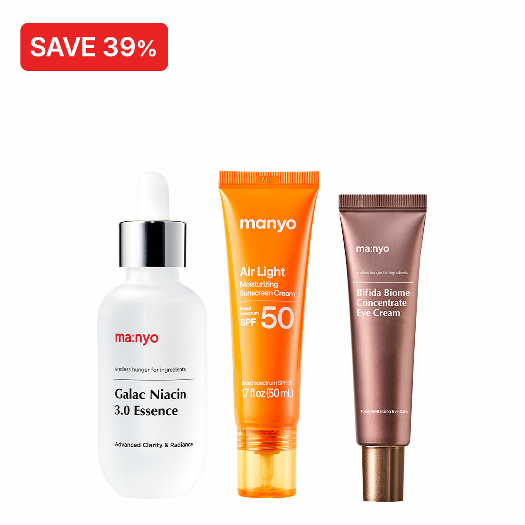 Late Summer Brightening Care Kit