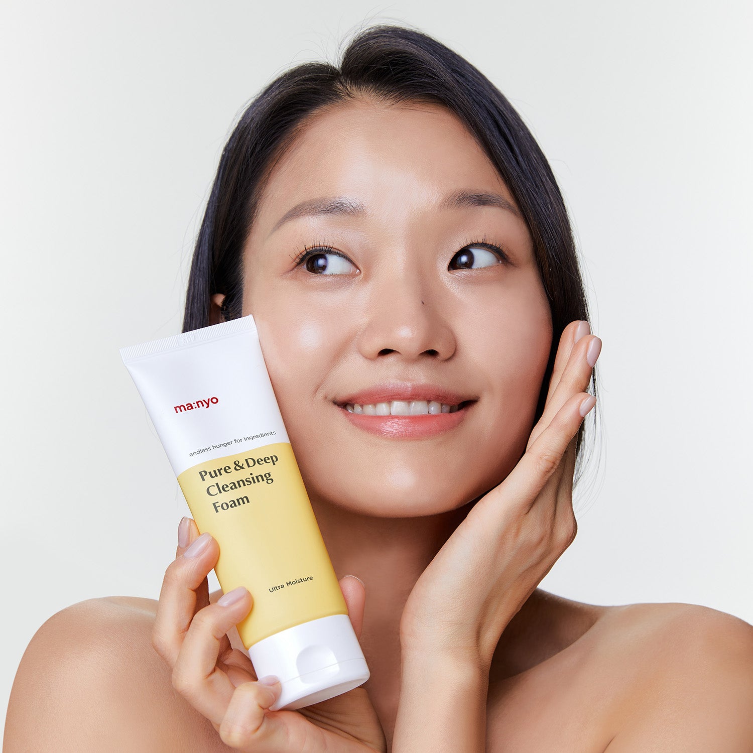 Deep Cleansing Set (Cleansing Balm + Foam Cleanser)