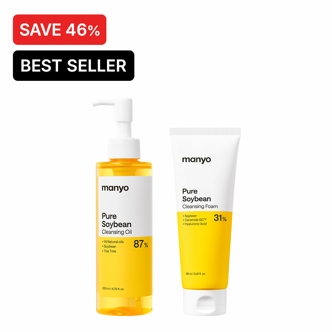 Manyo Best Doulble Cleansing Duo