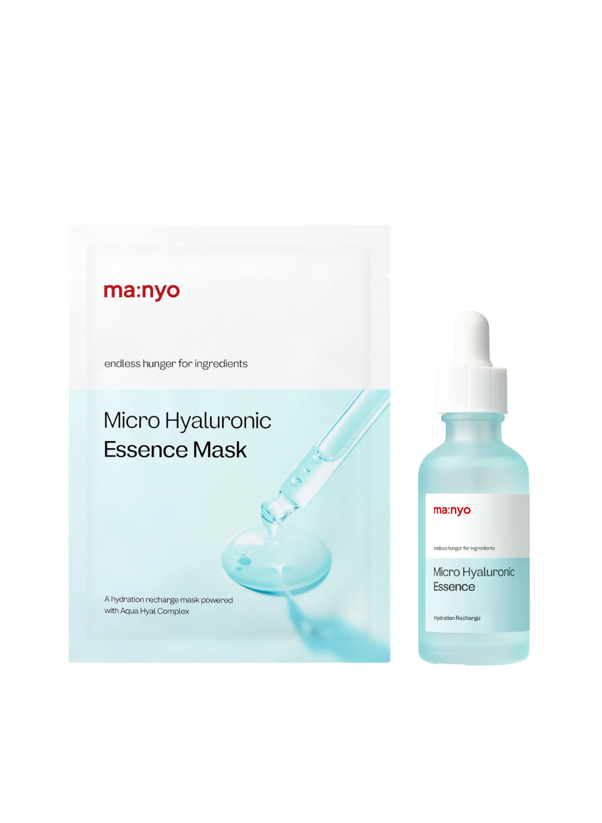 Micro Hyaluronic Set