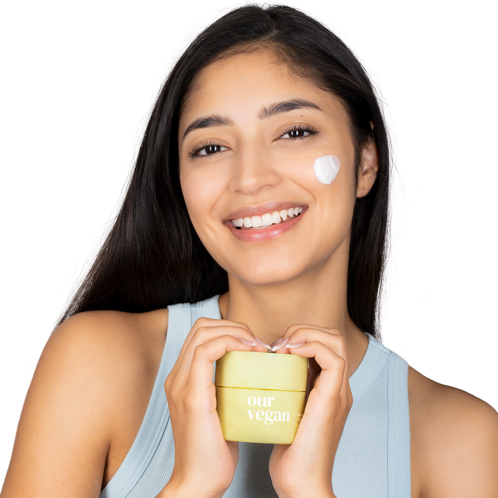 Our Vegan Heartleaf Cica Cream | ma:nyo US