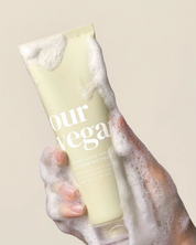 Our Vegan Heartleaf Cica Cleansing Foam