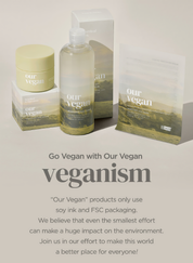 Our Vegan Heartleaf Cica Cream