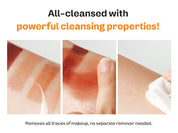 Deep Clean Double Cleansing Set (Oil + Foam Cleanser)
