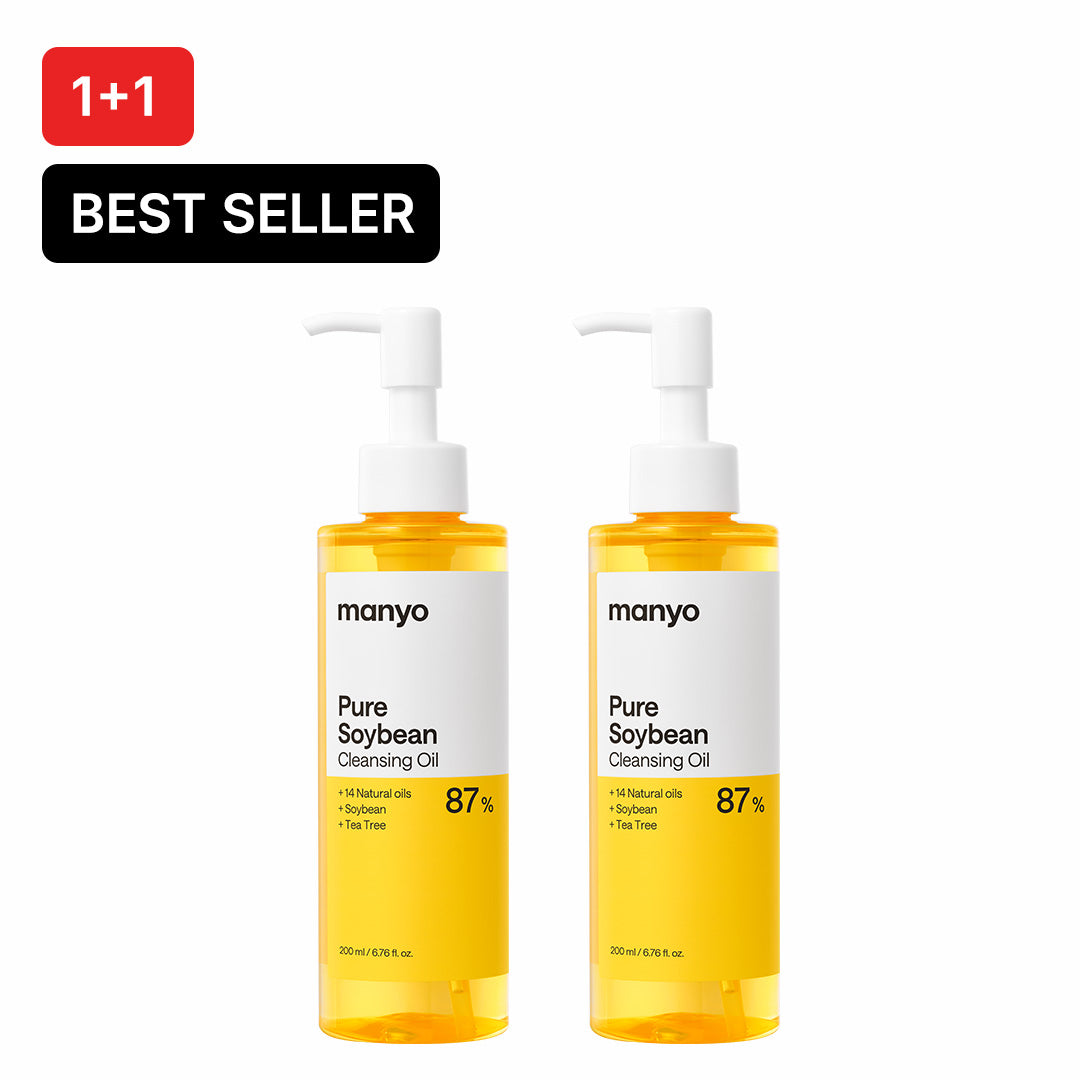 Pure Cleansing Oil Double Set