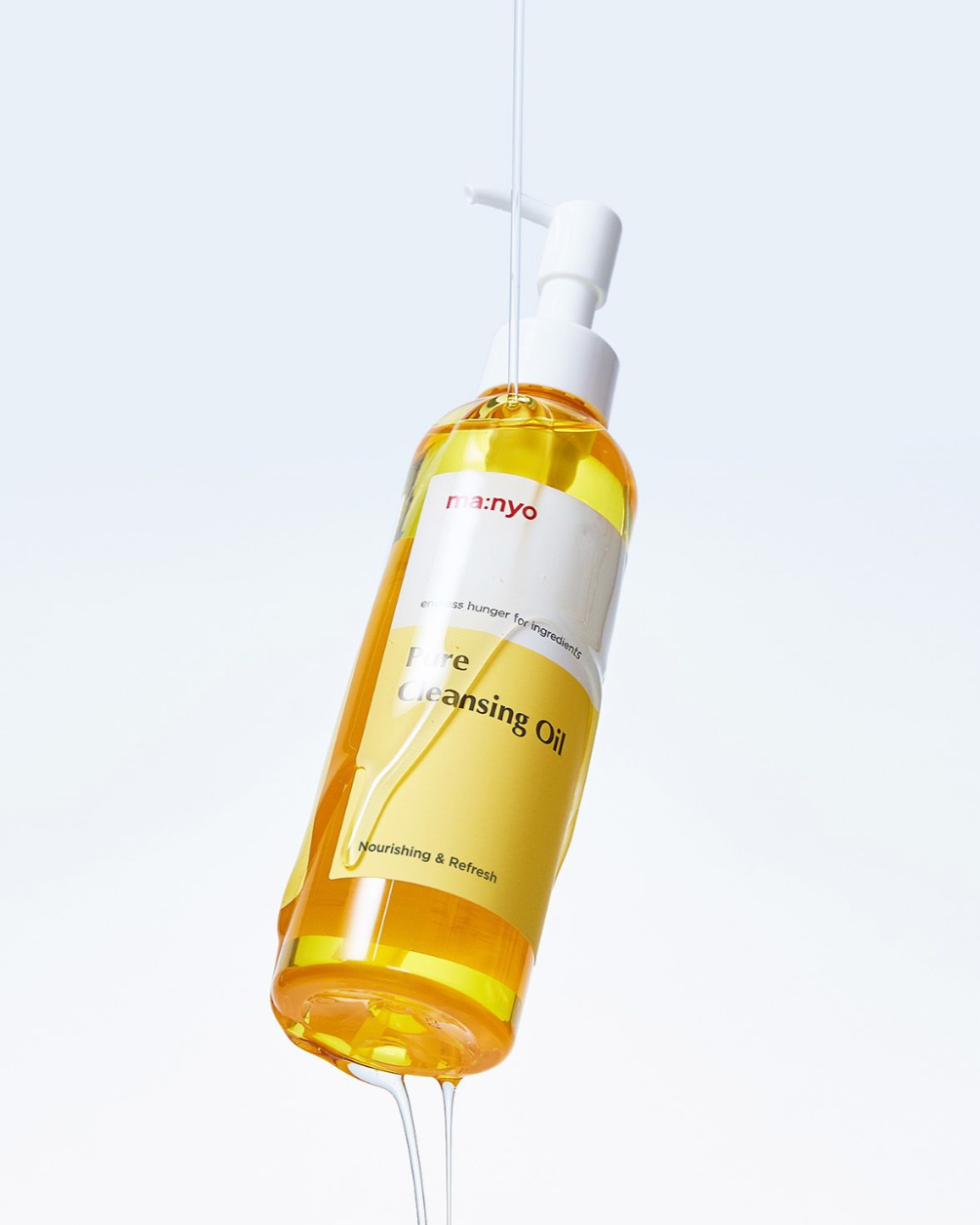 Pure Cleansing Oil