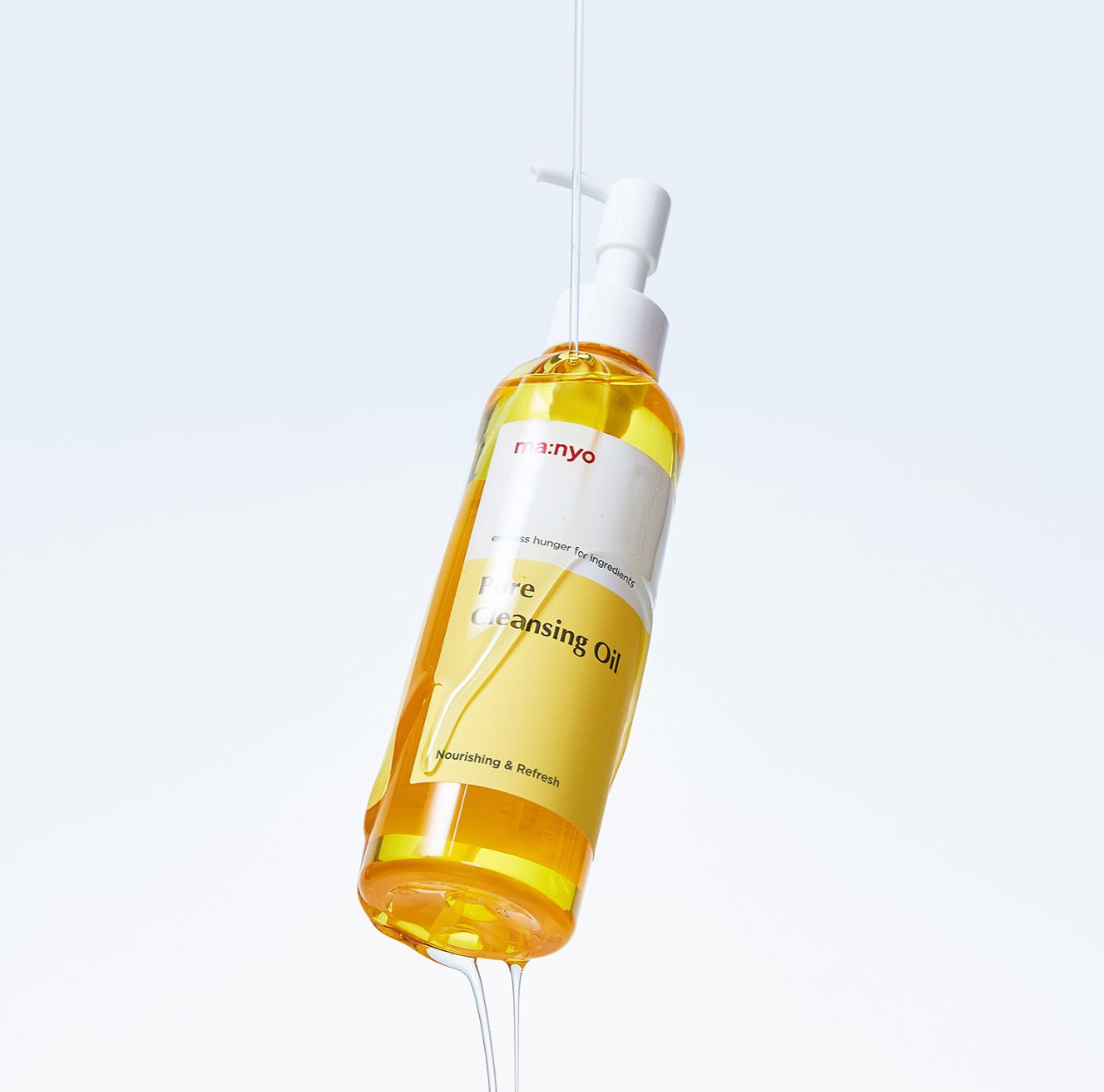 Pure Cleansing Oil