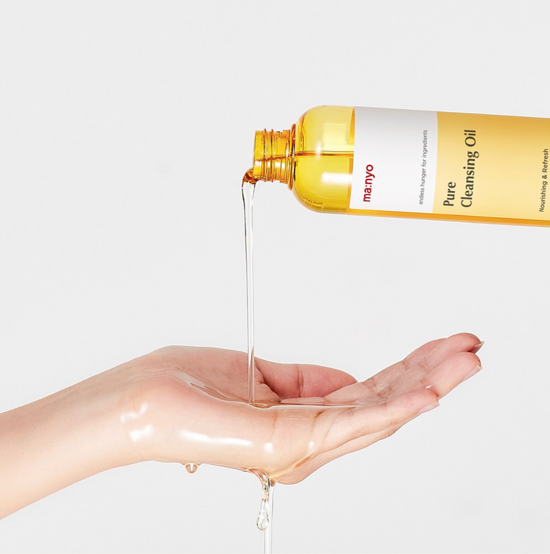 Manuka Honey Oil Cleanser (for face & body) now with PAPAYA SEED OIL –  Metanoia Melanin