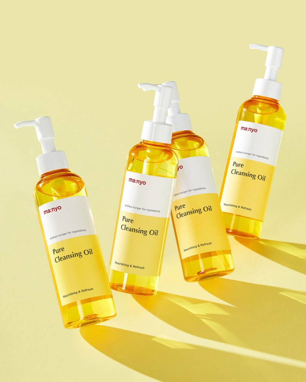 Pure Cleansing Oil