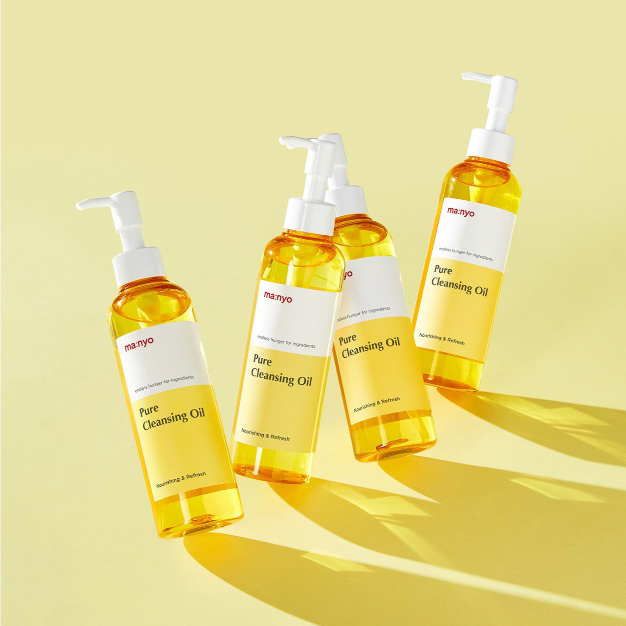 Pure Cleansing Oil