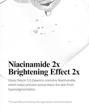 Galac Niacin 2.0 Duo