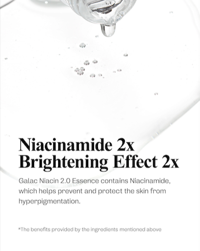 Galac Niacin 2.0 Duo