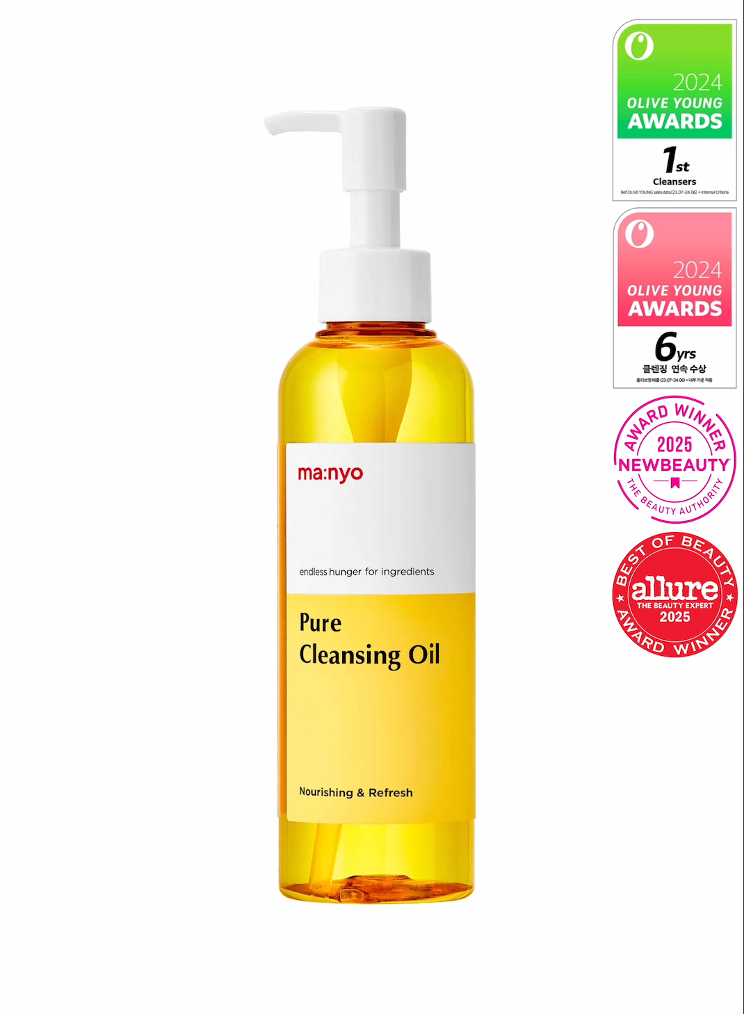 Pure Cleansing Oil