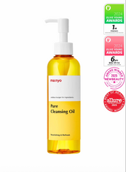 Pure Cleansing Oil