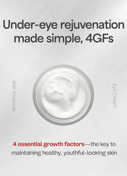 4GF Ampoule Eye Cream Duo