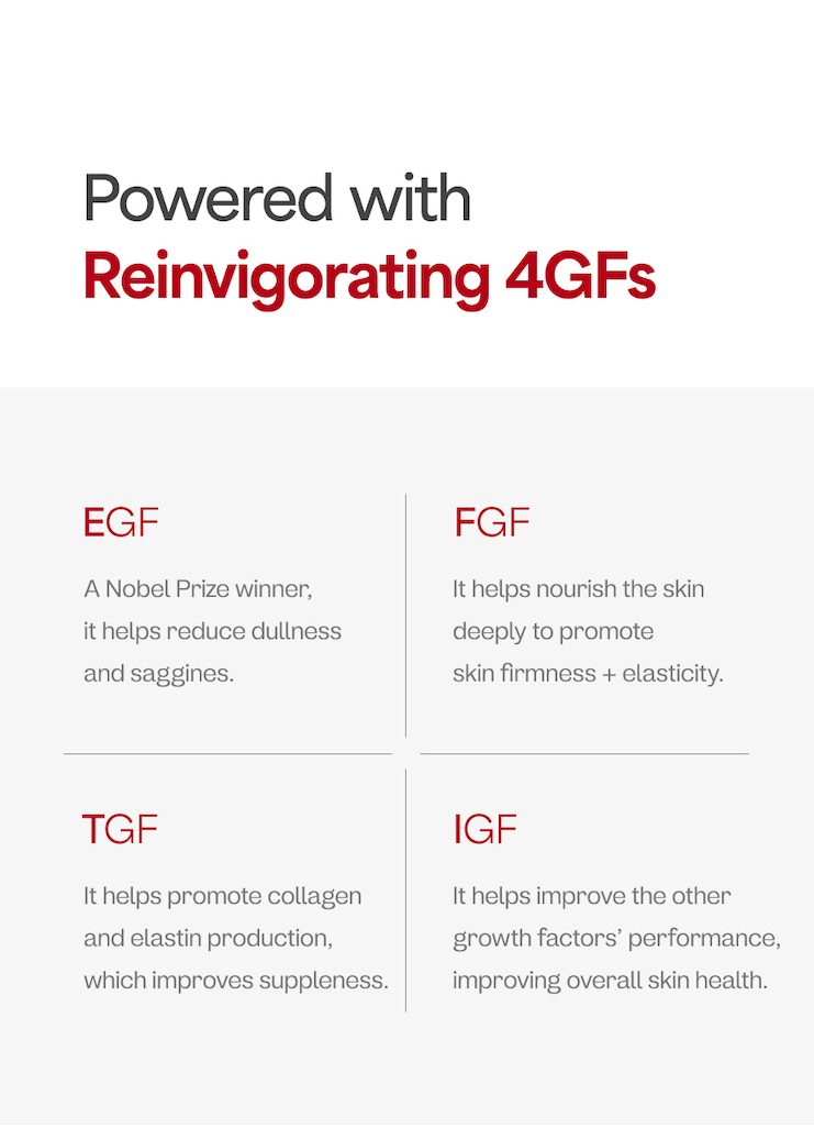 4GF Ampoule Eye Cream