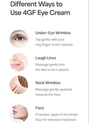 4GF Ampoule Eye Cream