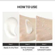 Galactomy Enzyme Peeling Gel