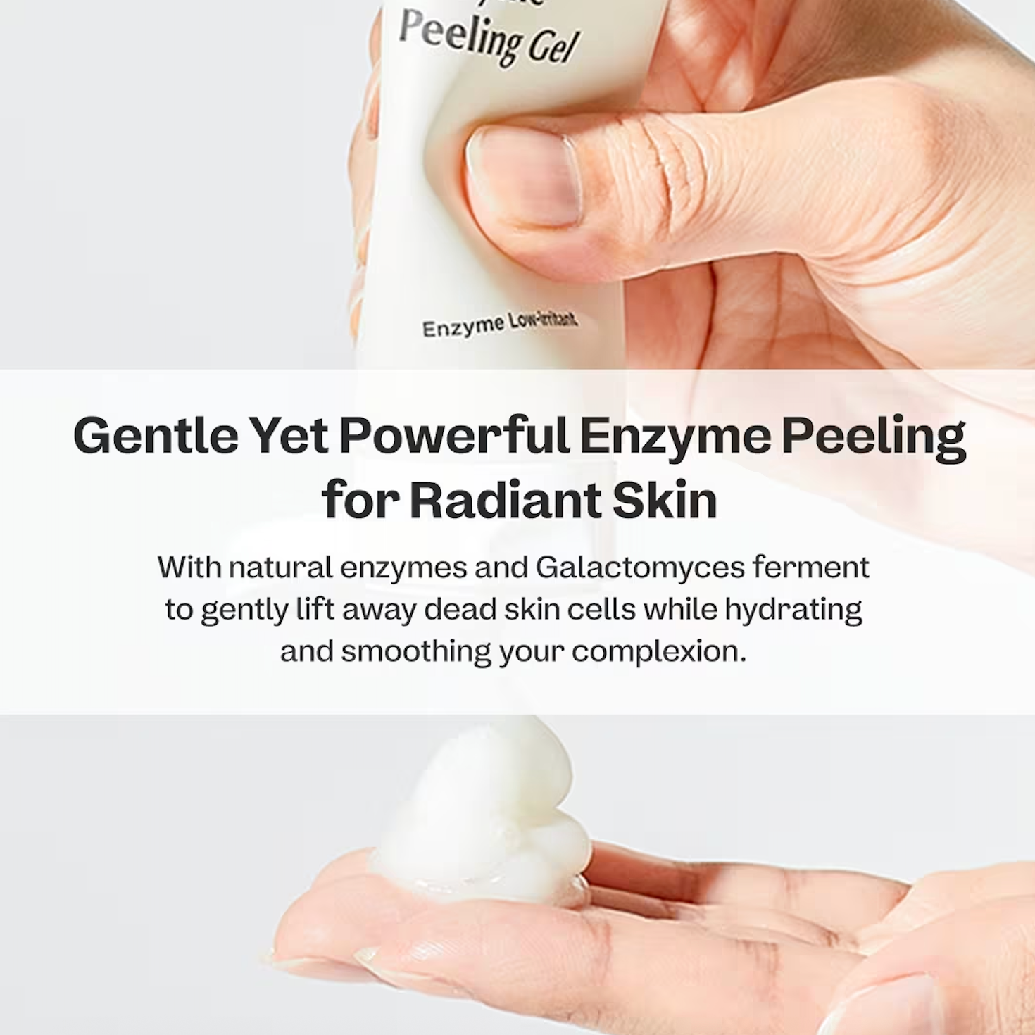 Galactomy Enzyme Peeling Gel
