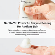 Galactomy Enzyme Peeling Gel
