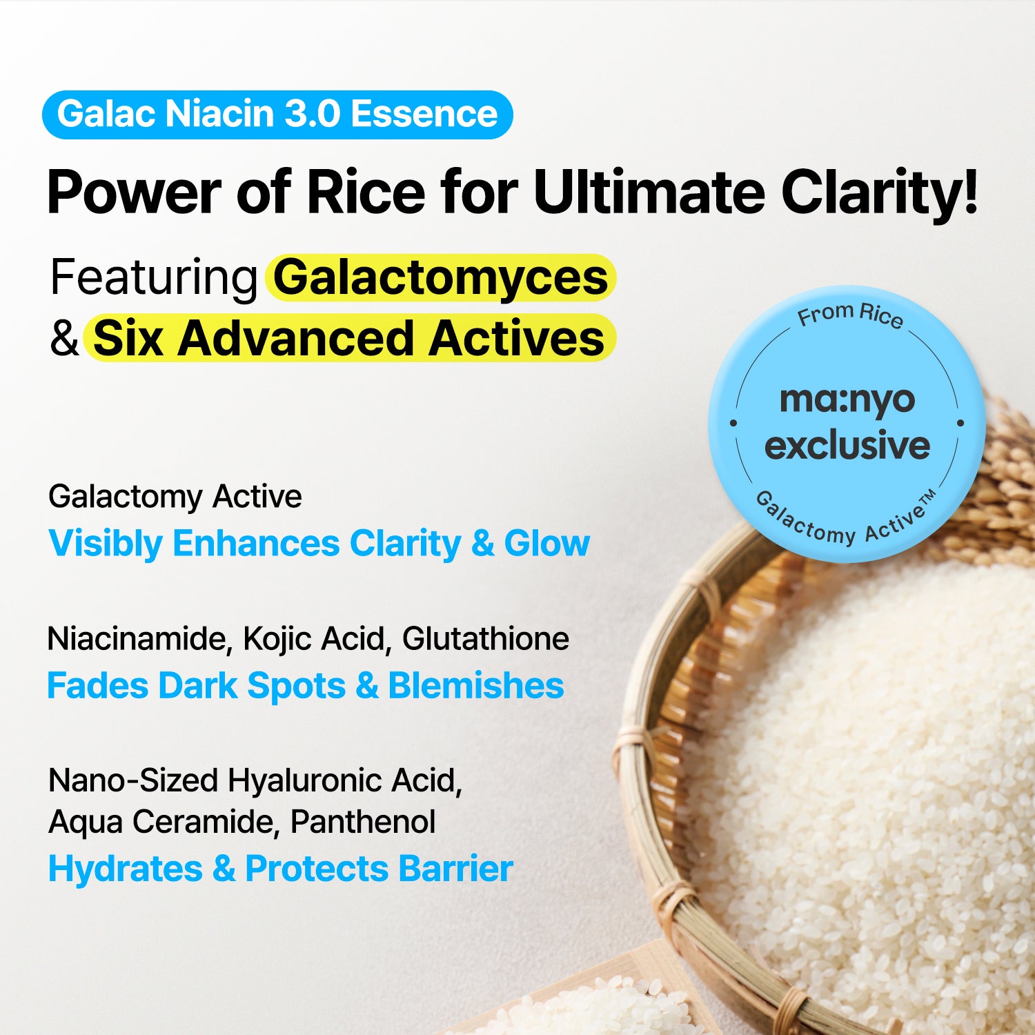 Galac Niacin 3.0 Essence