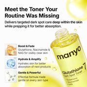 Glutathione 7 Dark Spot Toner