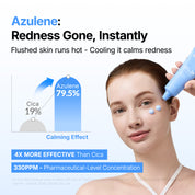 Azulene Hyaluronic 2X Soothing Dual Cream