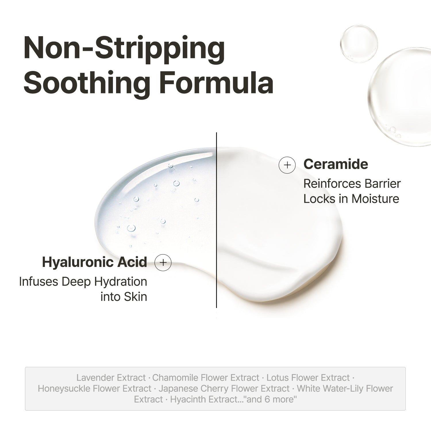 Pure & Deep Cleansing Foam
